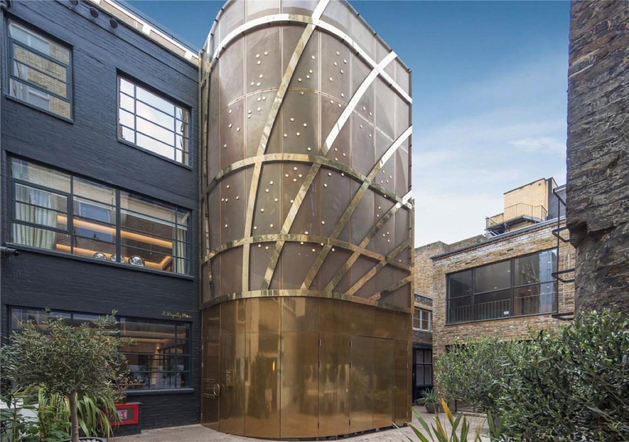 Апартаменти Luxury Royalty Mews Лондон Екстер'єр фото